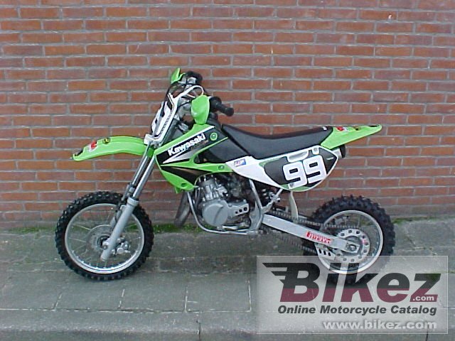 Big  brd nelson !!! meet me new bike lol 65 sx picture and wallpaper from Bikez.com
